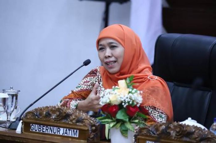 ​Keluarkan Status Keadaan Darurat, Khofifah: Kini Ada 62 Rumah Sakit Rujukan Covid-19 di Jatim