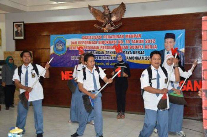 KBK SMKN 1 L:amongan Maju ke Tingkat Provinsi