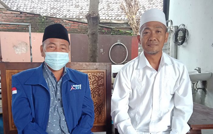 ​Ketua DPC Demokrat Pasuruan Dukung Bayu Airlangga sebagai Ketua DPD Demokrat Jatim