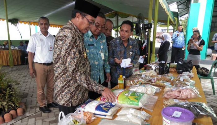 ASN di Tuban Wajib Beli Beras Lokal