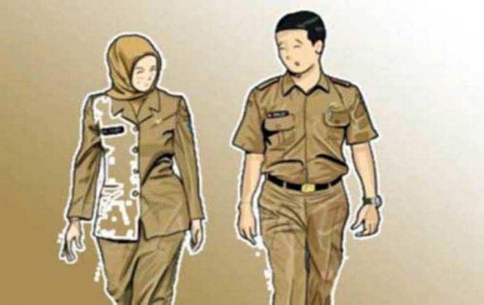 Puluhan ASN di Pacitan Terancam Tak Naik Pangkat