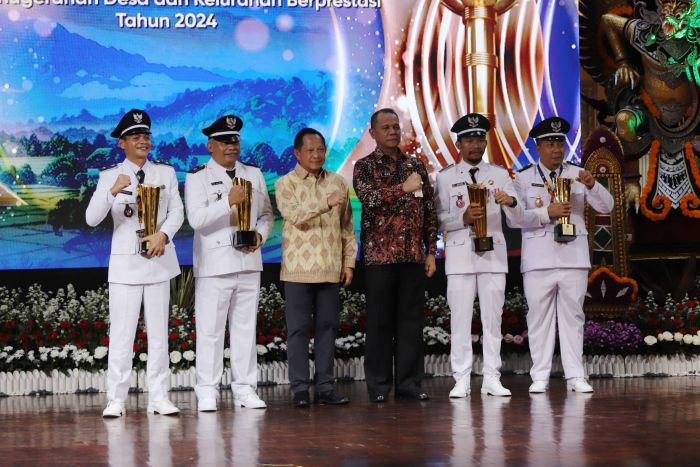 Kota Batu Bangga! Desa Tulungrejo Raih Juara 1 Lomba Desa Tingkat Nasional