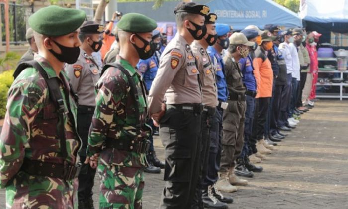 Antisipasi Banjir, BPBD Kota Probolinggo Bangun Sumur Resapan