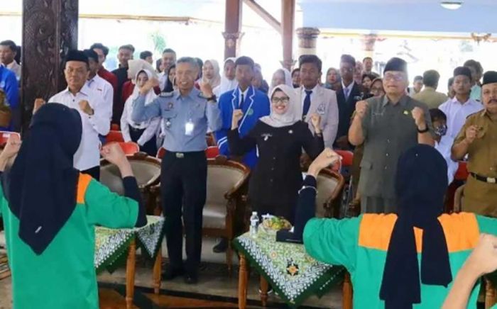 Hari Anak Nasional, Bupati Blitar Ajak Masyarakat Turut Berperan Wujudkan Generasi Unggul