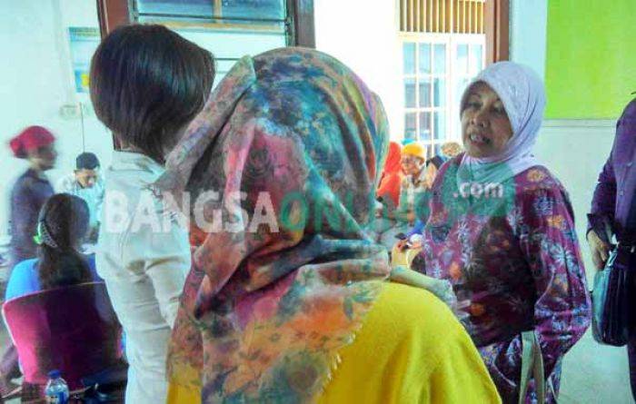 Cabup Haryanti kembali Gelar Pengobatan Gratis di Grogol