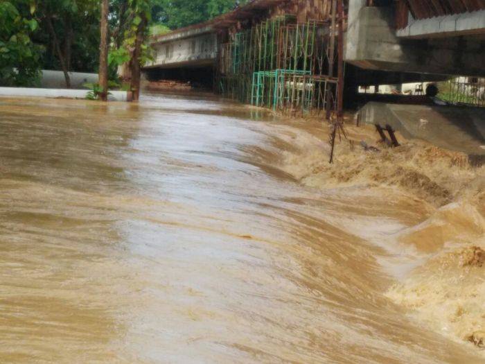 ​‎Pacitan Banjir, Genangi Rumah Warga di Sejumlah Desa