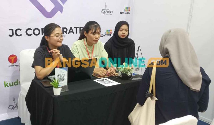 Pemkot Batu Gelar Job Fair 2023, Sediakan 1.386 Lowongan Pekerjaan