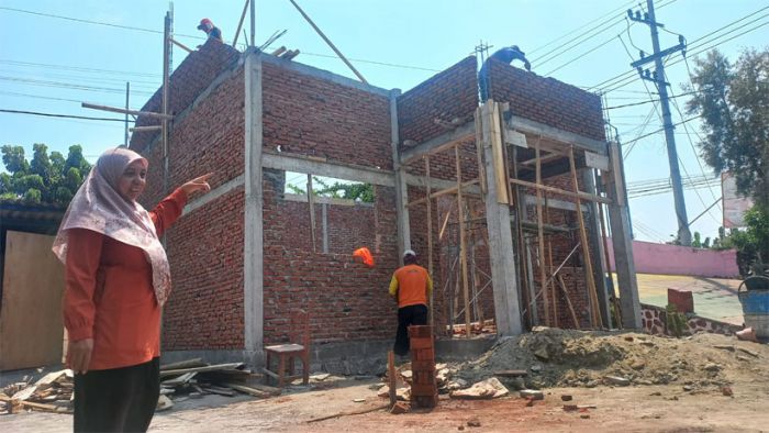 Tingkatkan Mutu Pendidikan, Disdik Kabupaten Mojokerto Lakukan Pembangunan Fisik Penunjang Sekolah