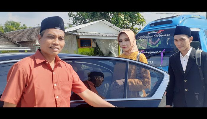 Tim Mobil Pengantin Mewah Gratis ASC Foundation Terus Maksimalkan Pelayanan