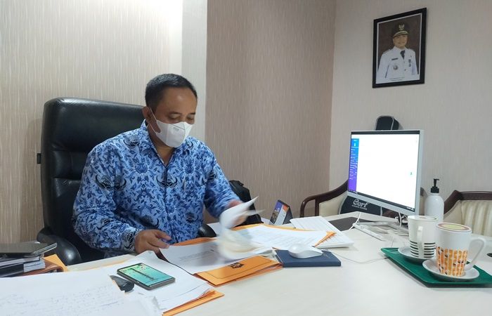 ​Seleksi Dewan Pengawas PDAM Terus Berlanjut, 22 Peserta Lolos Administrasi