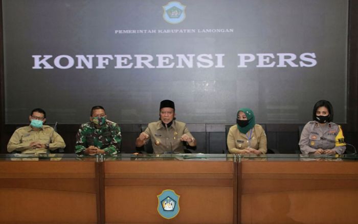 Pemkab Lamongan Persiapkan Diri Jelang New Normal