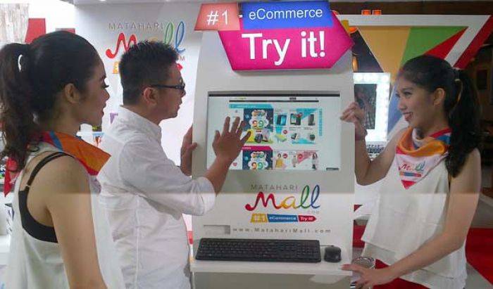 MatahariMall.com Roadshow di Surabaya, Kenalkan Fitur dan Kemudahan Berbelaja kepada Konsumen
