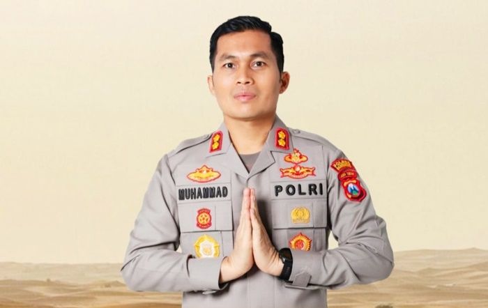 Gantikan Eva Guna Pandia, AKBP Muhammad Jabat Kapolres Bojonegoro