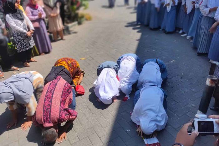 Disegel 2 Tahun, SMK Prapanca 2 Surabaya Akhirnya Dibuka