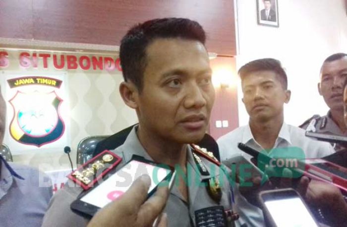 Kapolres Situbondo Tegaskan Kabar Pria Bercadar Culik Balita Berita Hoax