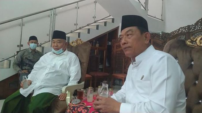 Ditanya Nyapres, Moeldoko: Kapan pun Rakyat dan Negara Memanggil, Saya Siap