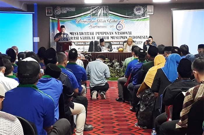 Dianggap Merugikan, Buruh Minta Pemerintah Batalkan PP 78