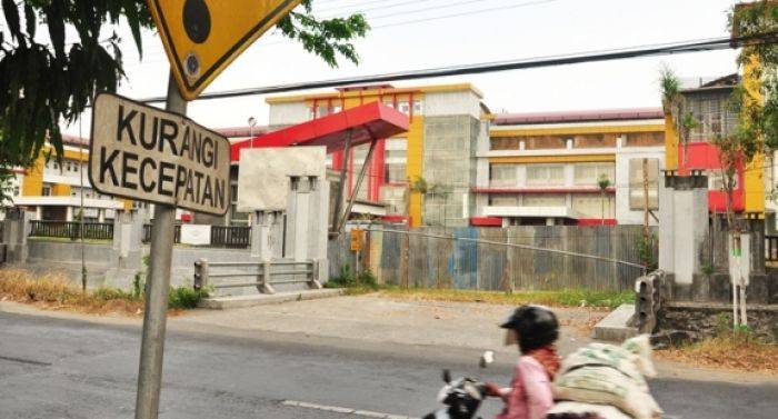 Proyek Mangkrak, Anggaran Puluhan Milyar Kota Kediri Terancam Lenyap