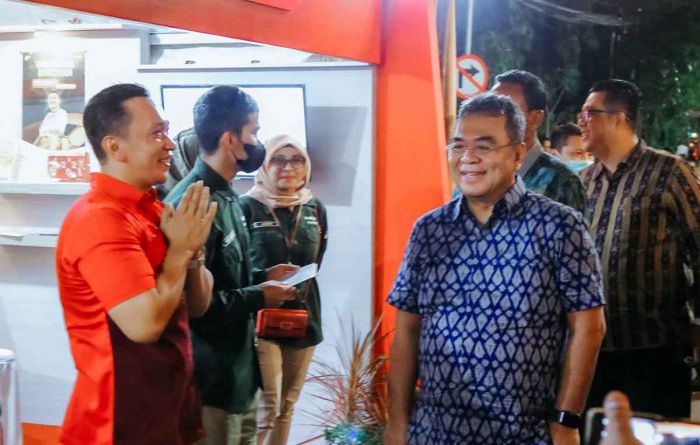 Perkuat Literasi Keuangan Masyarakat, Pemkot Kediri Dukung Fin Fest 2022