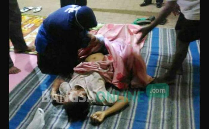 Dukun Pijat Warga Geneng Ditemukan Meninggal