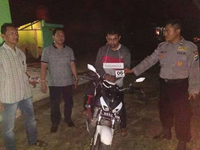 Curi Kotak Amal Masjid di Bangilan, Warga Jatirogo Ditangkap Polisi