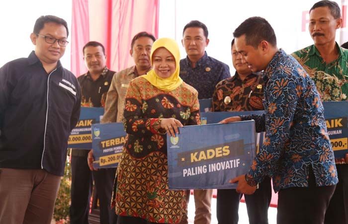 Dengan Lomba Desa, Tingkatkan Inovasi dan Kesejahteraan Masyarakat