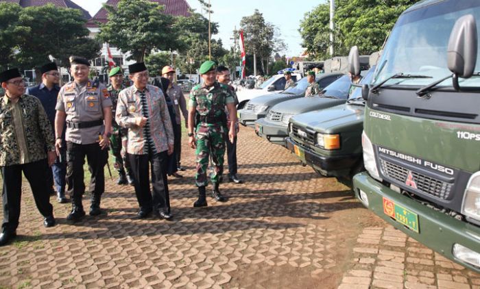 Pemkab Tuban Gelar Kesiapsiagaan Penanggulangan Bencana