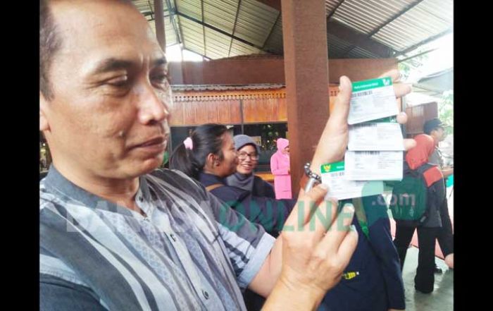 Empat KIS Ditemukan Lagi di Blitar, Polres Blitar Lanjutkan Penyisiran