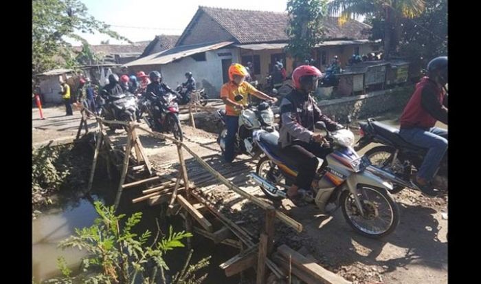 ​Respons Keluhan Warga, Dishub Sidoarjo Evaluasi Jalur Alternatif Sukodono