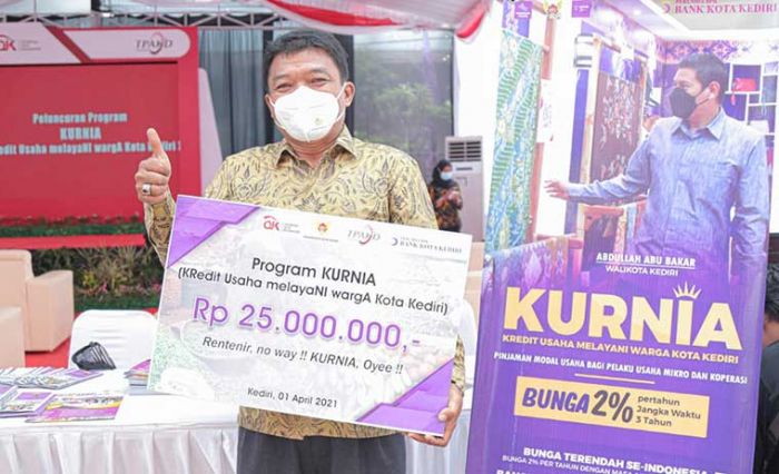 Dukung Percepatan Ekonomi Nasional, Pemkot Kediri Luncurkan Kurina