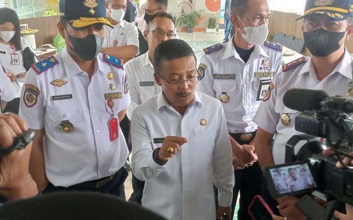 Realisasi Retribusi Parkir di Kota Batu Baru Rp942 Juta dari Target Rp2 Miliar