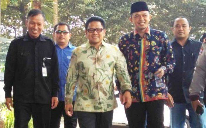 Cak Imin Batal Bersaksi untuk Kasus Jamaluddin Malik 