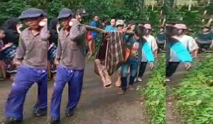 Banjir Bandang di Lereng Argopuro Tewaskan Satu Orang