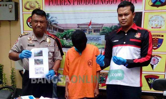 Mantan Guru Agama di Probolinggo Didor, Disergap Saat Curi Motor di Parkiran Minimarket