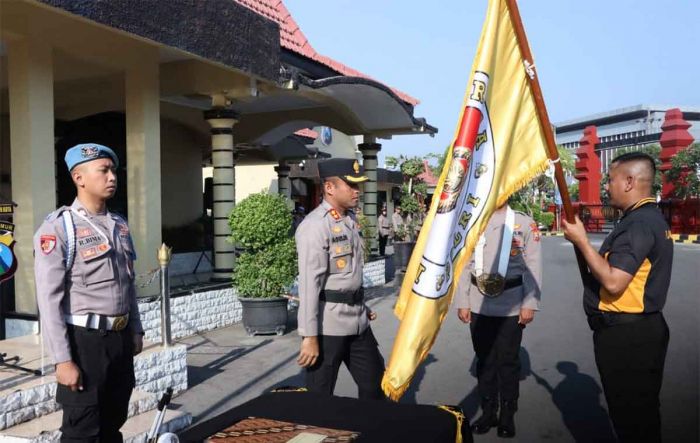 Kapolres Madiun Kukuhkan Komite Olahraga Polri 