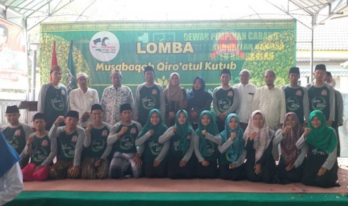 Garda Bangsa Bangkalan Gelar Lomba Musabaqoh Qiro