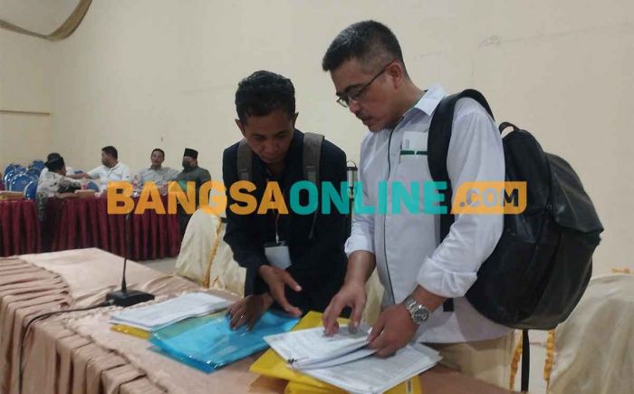 Rekapitulasi Suara Pilpres di Pamekasan, Saksi Pasangan Amin Ungkap Bertambahnya Suara Paslon 02