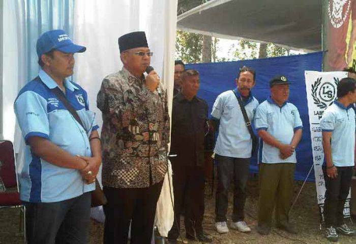 Lomba Burung Berkicau Tingkat Nasional di Malang, Bupati Ingatkan Jaga Kelestarian Satwa