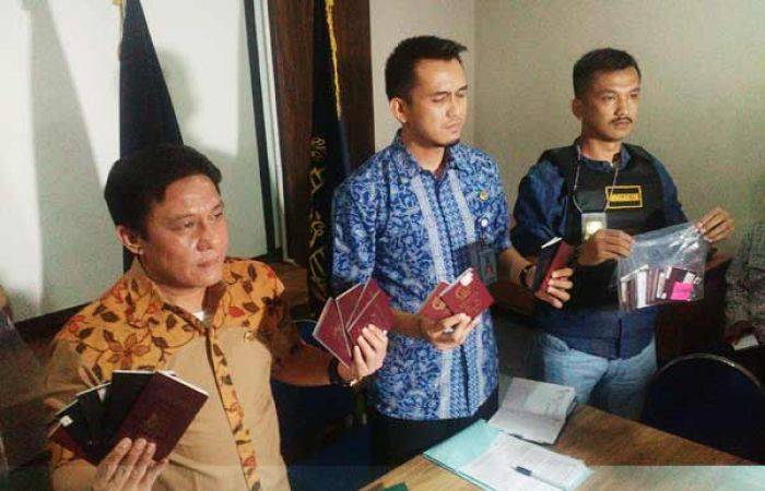 39 WNA Diamankan Imigrasi, Visa dan Paspor tak Sesuai Peruntukan