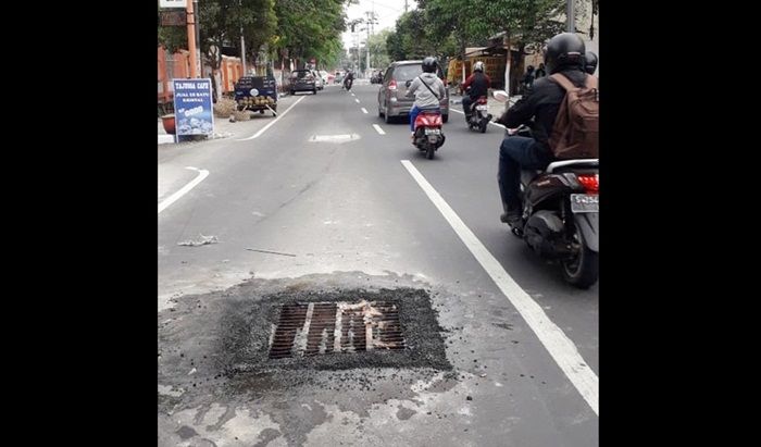 DPUPR Ambil Alih Kasus Bak Kontrol Letkol Sumardjo Kota Mojokerto