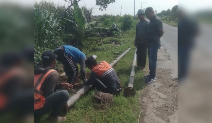 ​Bupati Kediri Dorong Percepatan Listrik ke Permukiman Warga Terdampak Proyek Bandara