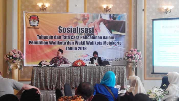 Pilkada Serentak 2018, Mojokerto Masuk Daerah Rawan Gangguan Kamtibmas