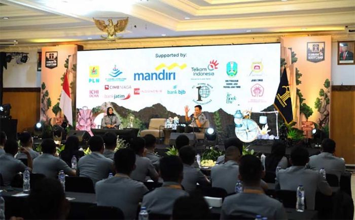 Kakanwil Kemenkumham Jatim Ingatkan Pentingnya Perubahan Paradigma Strategi Kehumasan