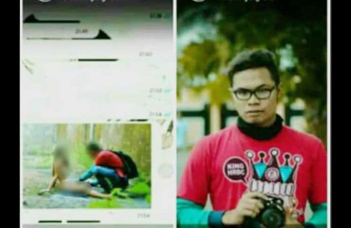 Korban Lebih dari 40 Anak, Masteng Cs si Fotografer Bugil Asal Lumajang Diserahkan ke Kejaksaan