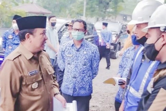 Tak Bisa Rampungkan Pekerjaan, DPU BMSDA Jember Berlakukan Denda kepada 14 Rekanan Proyek Multiyears