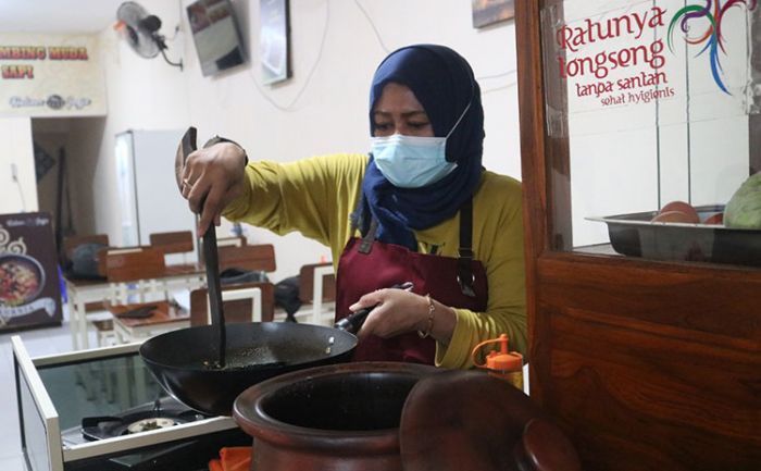 ​Tongseng Depot Kurnia Jombang, Sehat Tanpa Santan