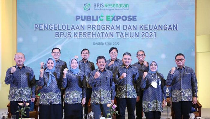 Berhasil Pertahankan WTM, Berikut Daftar Capaian BPJS Kesehatan pada 2021