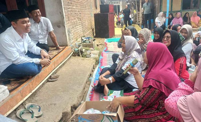 Pasangan Mubarok Siap Atasi Problem Masyarakat Menengah ke Bawah