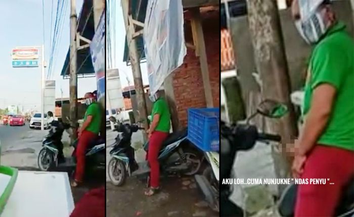 Pelaku Onani di Sidoarjo Kembali Beraksi, Polisi Kejar Pelaku