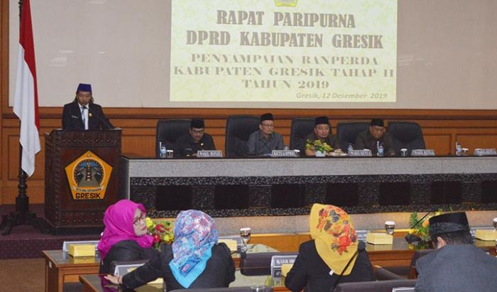 Fraksi Nasdem DPRD Gresik Anggap Perda RTRW Belum Urgen Direvisi